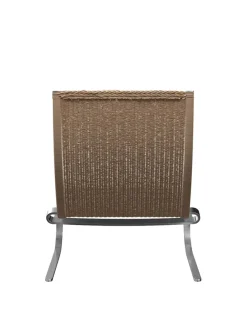 Fritz Hansen Loungestole|Lænestole<PK20 Loungestol af Poul Kjærholm