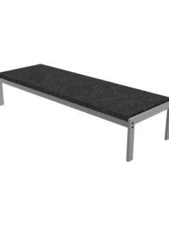 Fritz Hansen Sideborde Og Små Borde<PK62 Sidebord af Poul Kjærholm