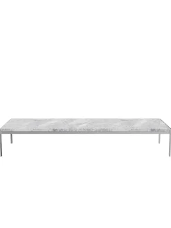 Fritz Hansen Sofaborde<PK63 Sofabord af Poul Kjærholm