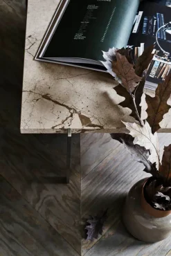 Fritz Hansen Sofaborde<PK61 Sofabord af Poul Kjærholm