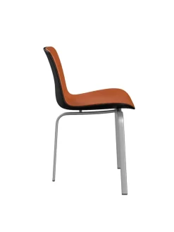 Fritz Hansen Spisebordsstole<PK8 Stol af Poul Kjærholm