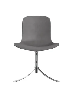 Fritz Hansen Spisebordsstole<PK9 Stol af Poul Kjærholm