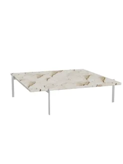 Fritz Hansen Sofaborde<PK61A Sofabord af Poul Kjærholm