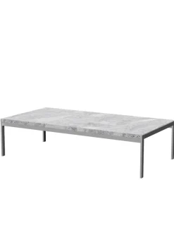 Fritz Hansen Sofaborde<PK63A Sofabord af Poul Kjærholm