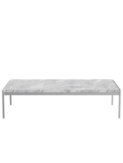 Fritz Hansen Sofaborde<PK63A Sofabord af Poul Kjærholm