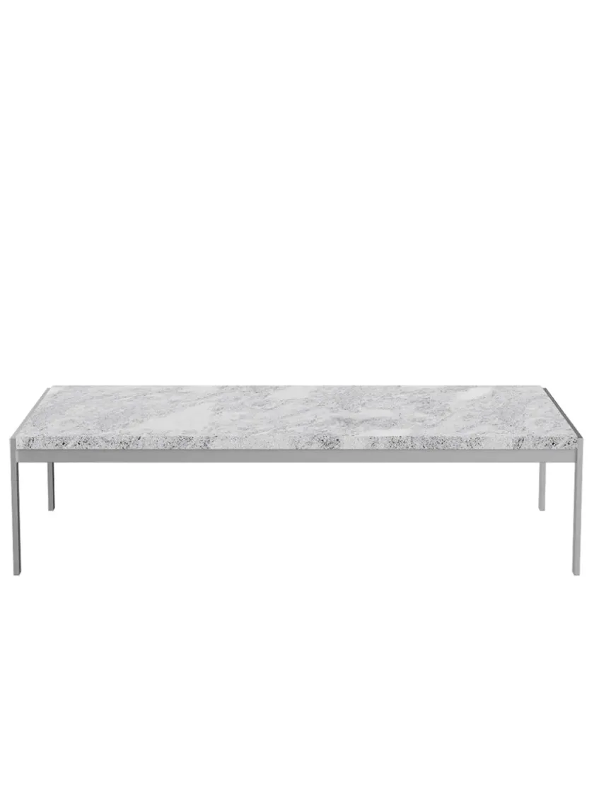 Fritz Hansen Sofaborde<PK63A Sofabord af Poul Kjærholm