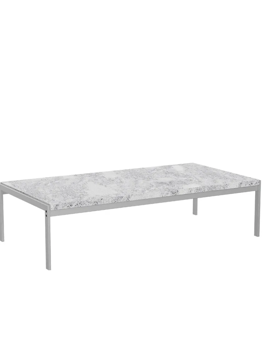 Fritz Hansen Sofaborde<PK63A Sofabord af Poul Kjærholm