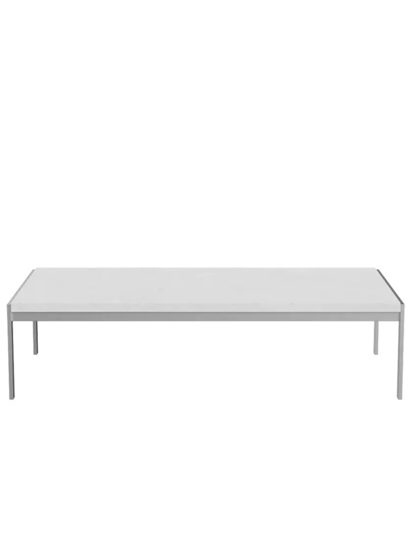 Fritz Hansen Sofaborde<PK63A Sofabord af Poul Kjærholm