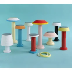 SOWDEN Portable Lamper|Spots<PL5.02 Portable Lamp fra Light