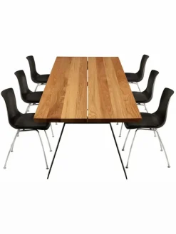 Naver Collection Spiseborde<Plank Spisebord fra