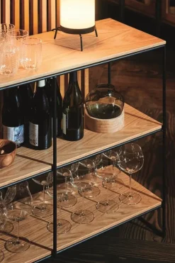 Fritz Hansen Reoler<Planner Reol MC500 fra