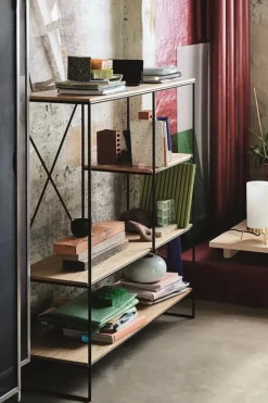 Fritz Hansen Reoler<Planner Reol MC510 fra