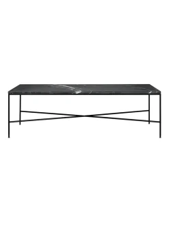 Fritz Hansen Sofaborde<Planner Sofabord 100x100 fra