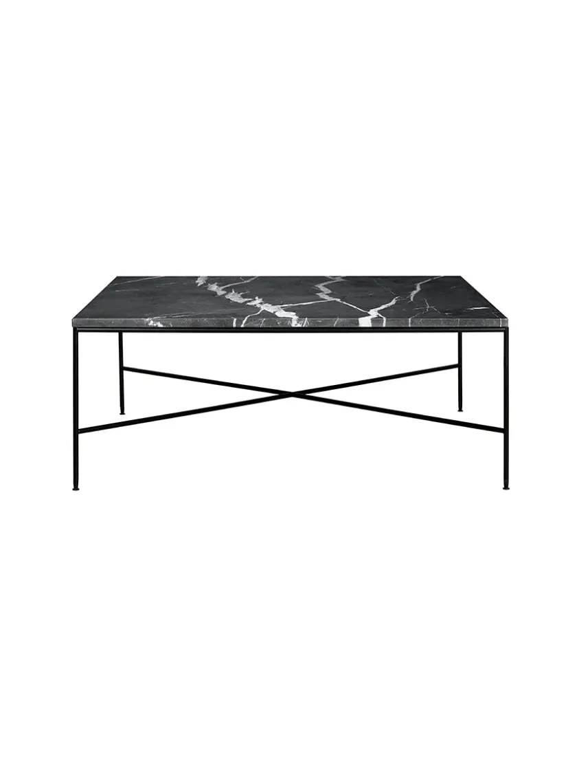 Fritz Hansen Sofaborde<Planner Sofabord 100x100 fra