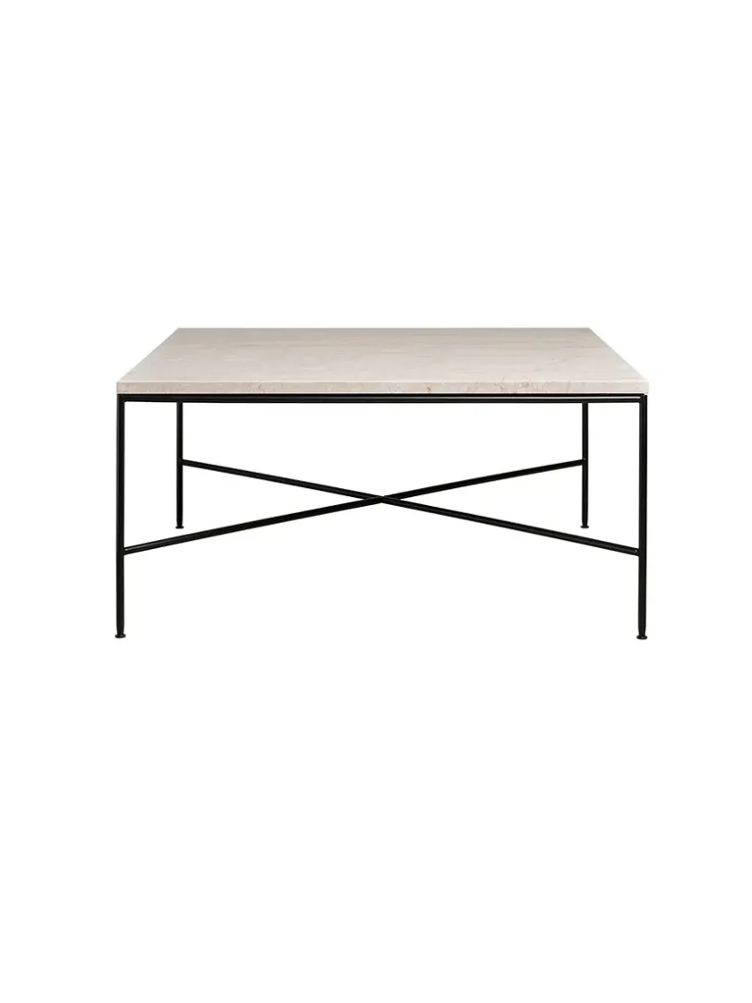 Fritz Hansen Sofaborde<Planner Sofabord 100x100 fra