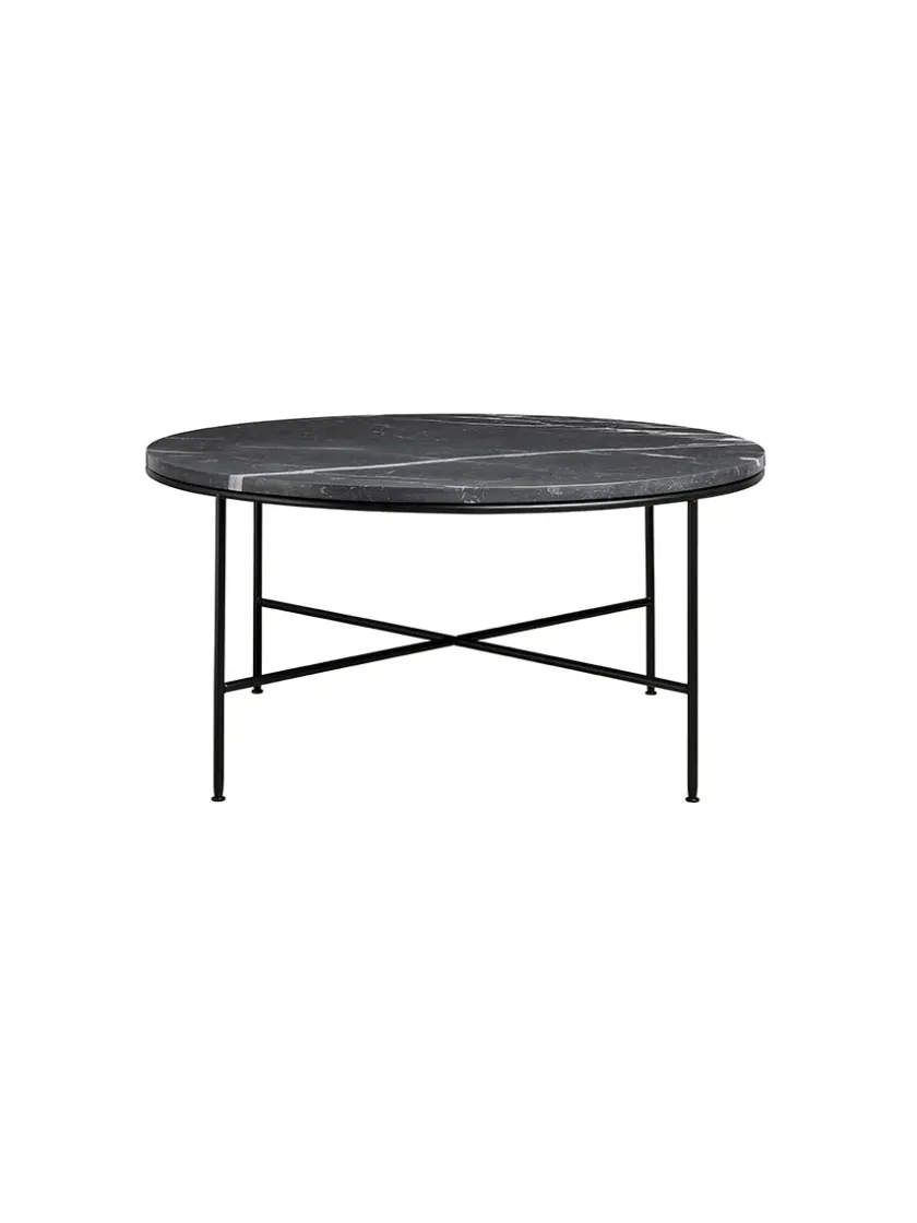 Fritz Hansen Sofaborde<Planner Sofabord 100x100 fra