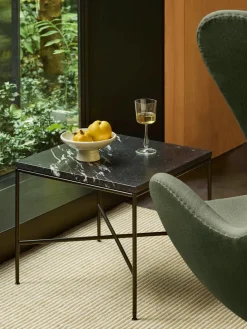 Fritz Hansen Sofaborde<Planner Sofabord 75x45 fra