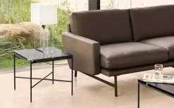 Fritz Hansen Sofaborde<Planner Sofabord 75x45 fra