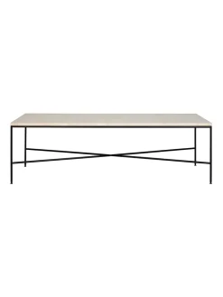 Fritz Hansen Sofaborde<Planner Sofabord 80x80 fra