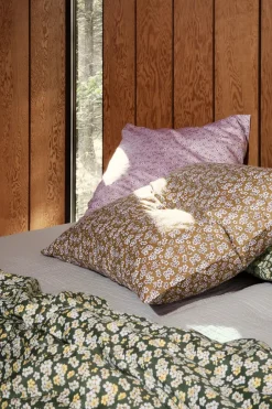 Juna Tekstiler Til Soveværelset<Pleasantly Sengetøj, sennep fra