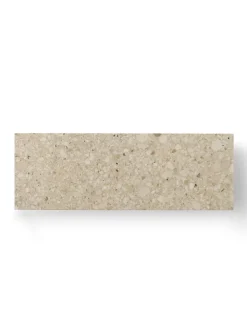Audo Copenhagen Sofaborde<Plinth Bridge, Calacatta Viola marble fra
