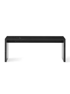 Audo Copenhagen Sofaborde<Plinth Bridge, Nero Marquina marble fra