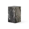 Audo Copenhagen Sideborde Og Små Borde<Plinth Tall, grey galaxy marble fra