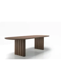 DK3 Spiseborde<Plush Table Oval fra