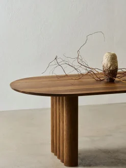 DK3 Spiseborde<Plush Table Oval fra