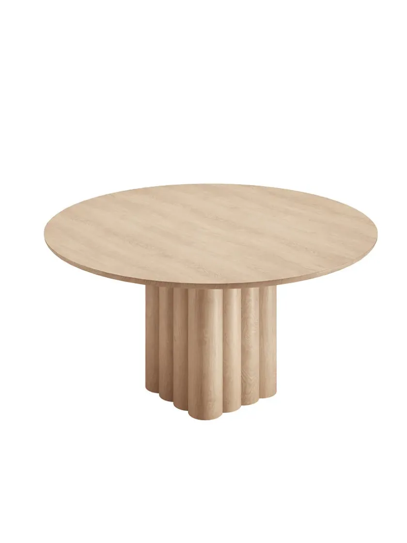 DK3 Spiseborde<Plush Table Round fra