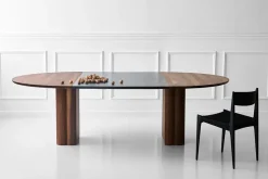 DK3 Spiseborde<Plush Table Round fra
