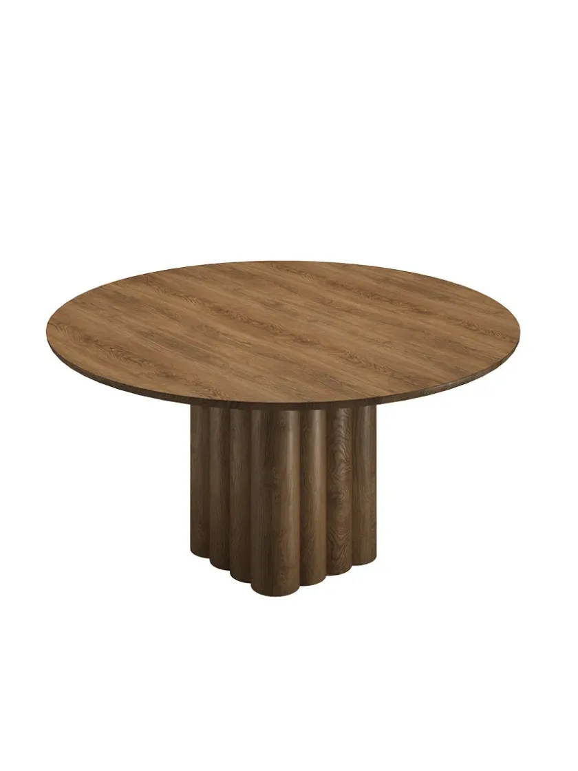 DK3 Spiseborde<Plush Table Round fra