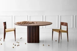 DK3 Spiseborde<Plush Table Round fra