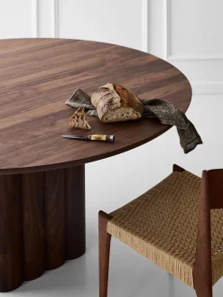 DK3 Spiseborde<Plush Table Round fra