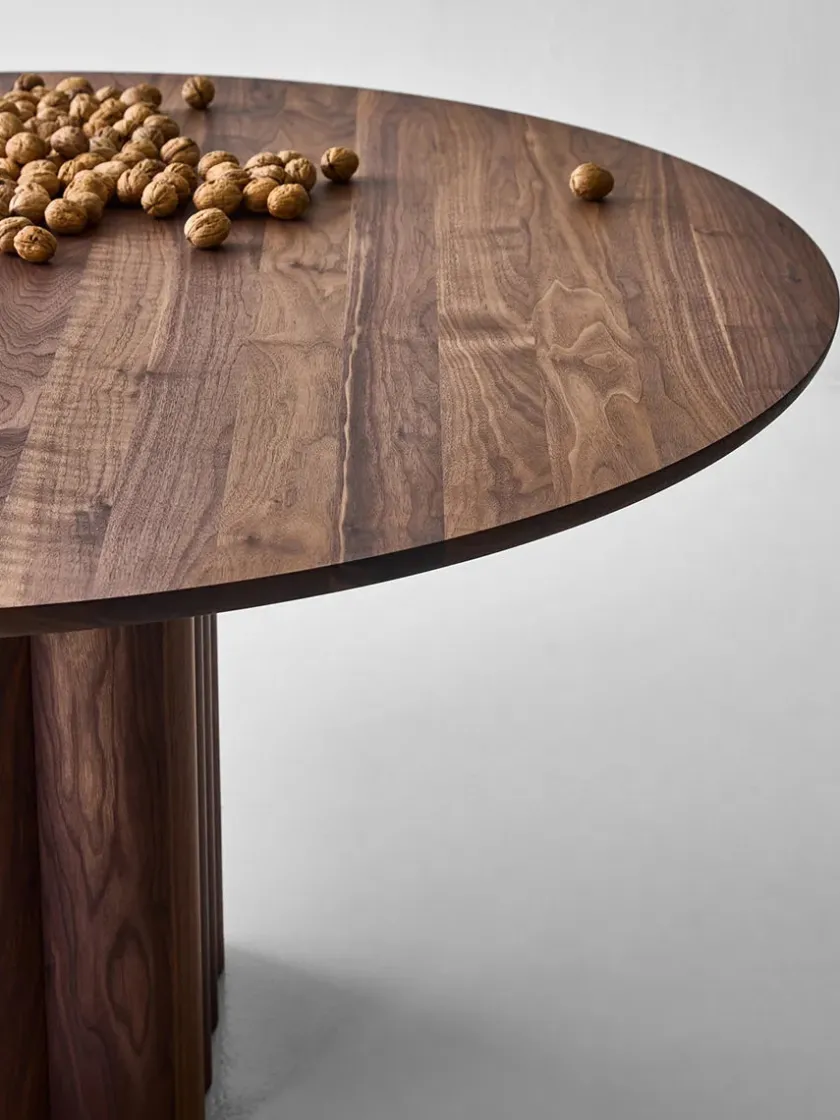 DK3 Spiseborde<Plush Table Round fra