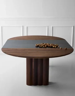 DK3 Spiseborde<Plush Table Round fra