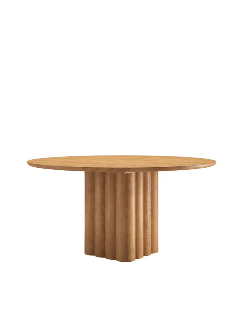 DK3 Spiseborde<Plush Table Round fra