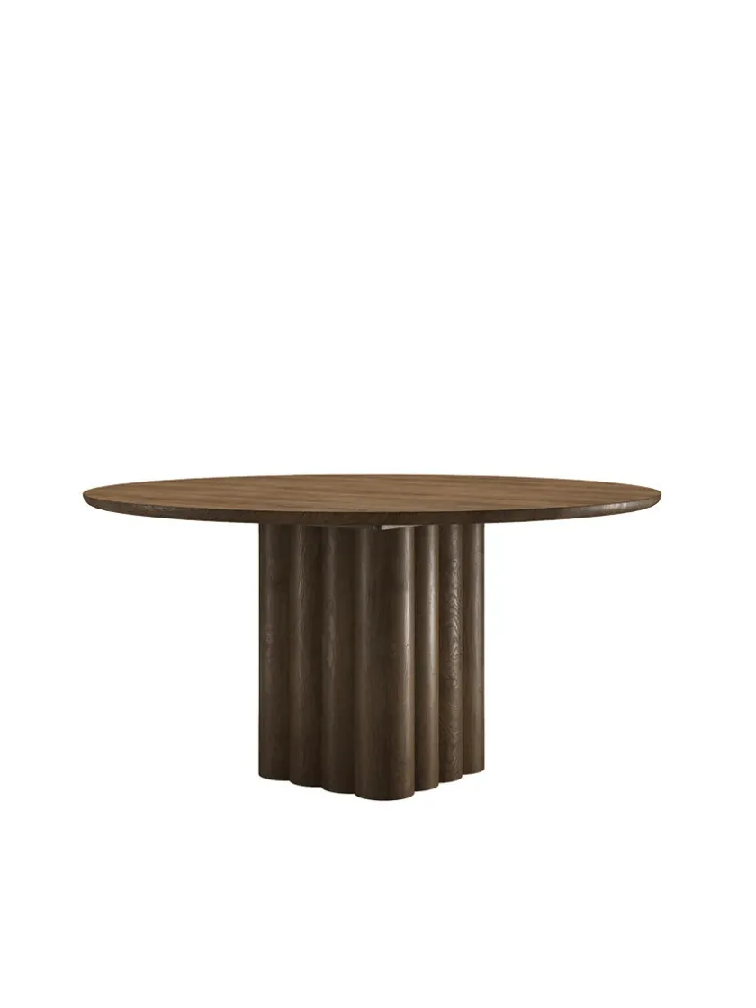 DK3 Spiseborde<Plush Table Round fra