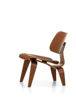 Vitra Loungestole|Lænestole<Plywood Group LCW, valnød fra