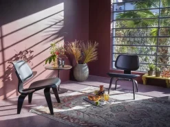 Vitra Loungestole|Lænestole<Plywood Group LCW, valnød fra