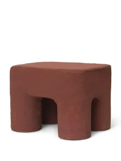 Ferm Living Skamler<Podo Stool fra