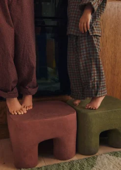 Ferm Living Skamler<Podo Stool fra