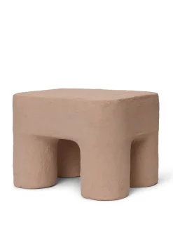 Ferm Living Skamler<Podo Stool fra