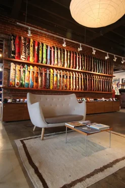 House of Finn Juhl Sofaer<Poet Sofa af Finn Juhl