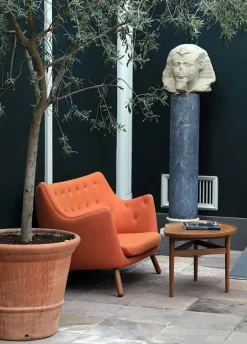 House of Finn Juhl Sofaer<Poet Sofa af Finn Juhl