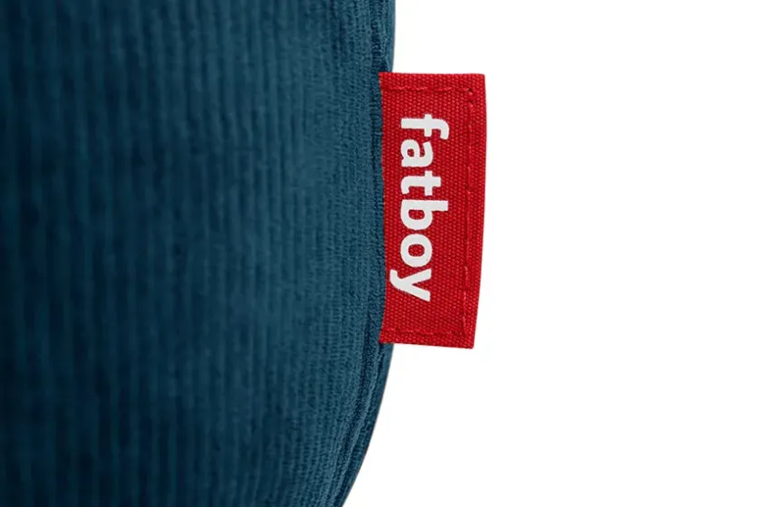 Fatboy Puffer|Sofaer<Point Cord Recycled fra