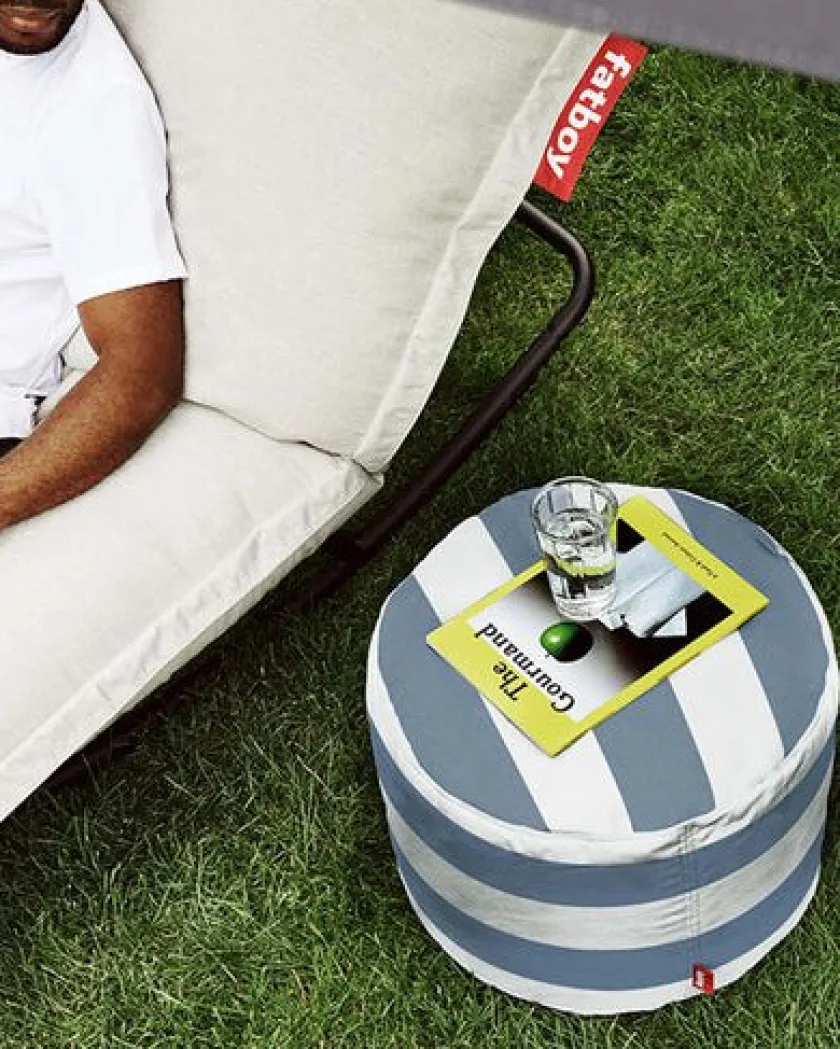 Fatboy Puffer|Sofaer<Point Cord Recycled fra