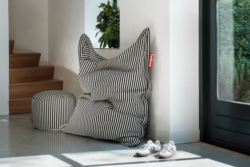 Fatboy Puffer|Sofaer<Point Cord Recycled fra