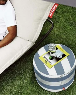 Fatboy Puder Og Plaider|Puder<Point Large Recycled Royal Velvet fra