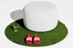 Fatboy Puffer|Sofaer<Point Large Sherpa fra